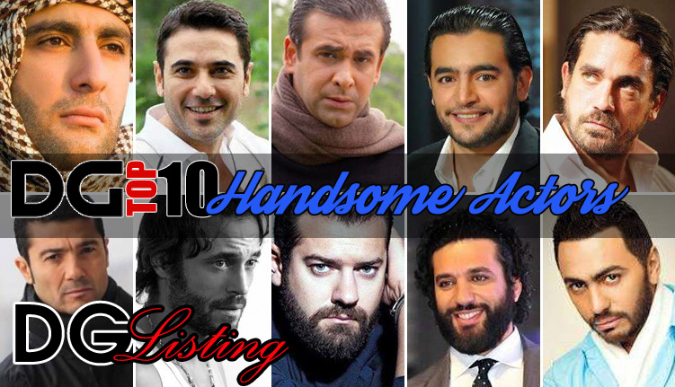 Handsome-Actors