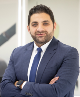Eng. Tamer Aly – General Manager of Valeo Technical Center in Egypt